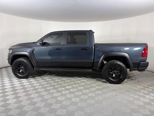 Blue Metallic 2025 RAM 1500 RHO