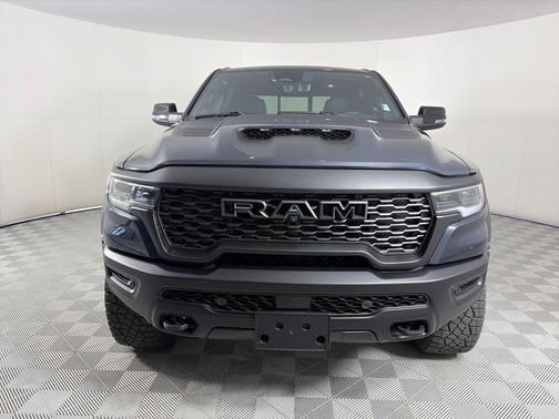 Blue Metallic 2025 RAM 1500 RHO