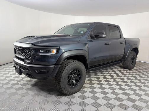 Blue Metallic 2025 RAM 1500 RHO