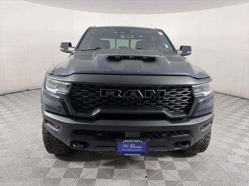 Blue Metallic 2025 RAM 1500 RHO