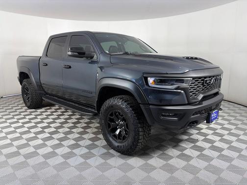 Blue Metallic 2025 RAM 1500 RHO