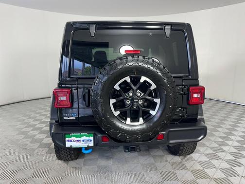2024 Jeep Wrangler 4xe Rubicon