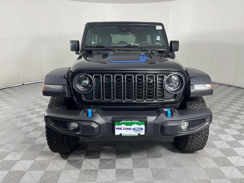2024 Jeep Wrangler 4xe Rubicon