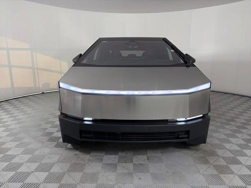 2025 Tesla Cybertruck Base