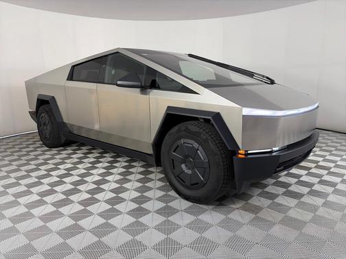 2025 Tesla Cybertruck Base