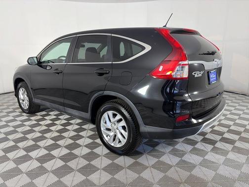Black 2016 Honda CR-V EX