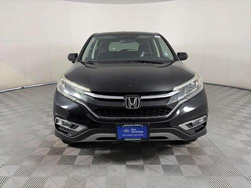Black 2016 Honda CR-V EX