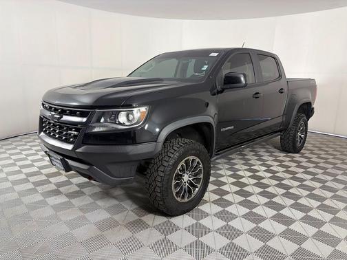 2018 Chevrolet Colorado ZR2