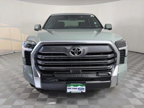 2025 Toyota Tundra Limited