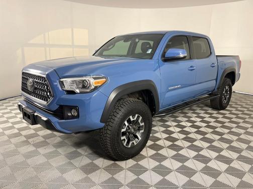 2019 Toyota Tacoma TRD Off Road