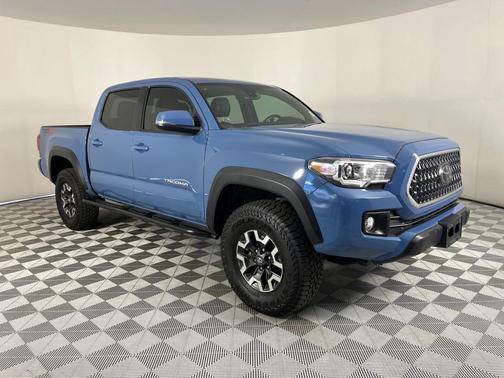 2019 Toyota Tacoma TRD Off Road