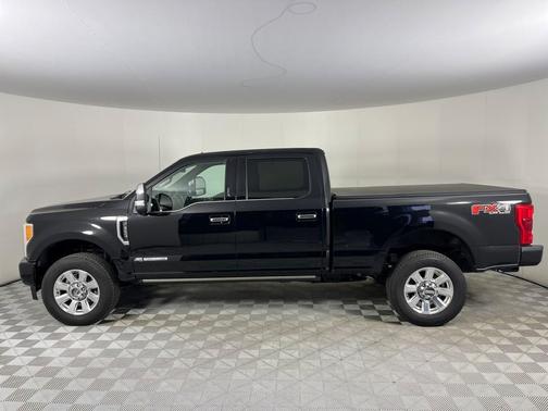 2019 Ford F-350 Platinum