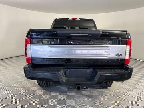 2019 Ford F-350 Platinum