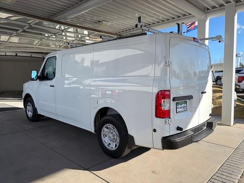 2020 Nissan NV Cargo NV2500 HD S/SV V6/V8