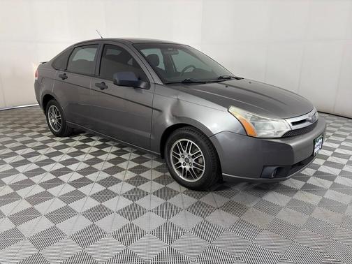 2010 Ford Focus SE