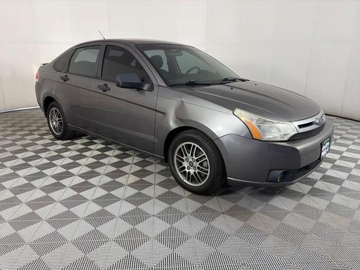 2010 Ford Focus SE