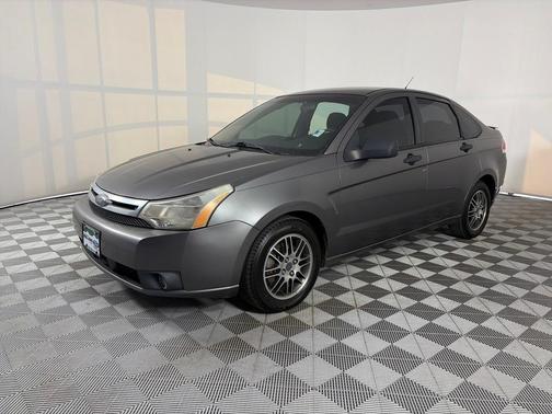 2010 Ford Focus SE