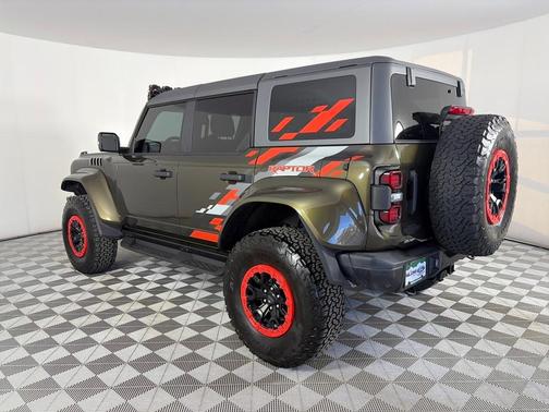 2024 Ford Bronco Raptor