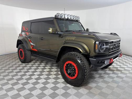 2024 Ford Bronco Raptor