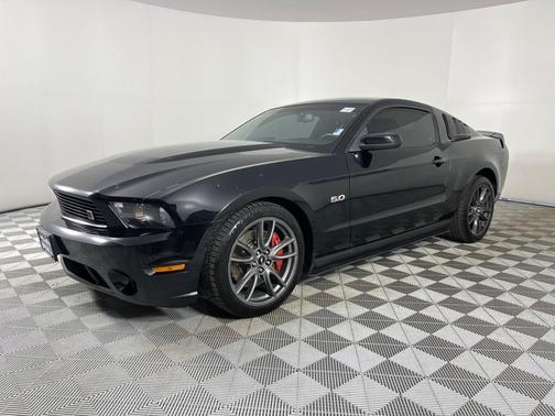 2011 Ford Mustang GT Premium