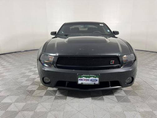 2011 Ford Mustang GT Premium