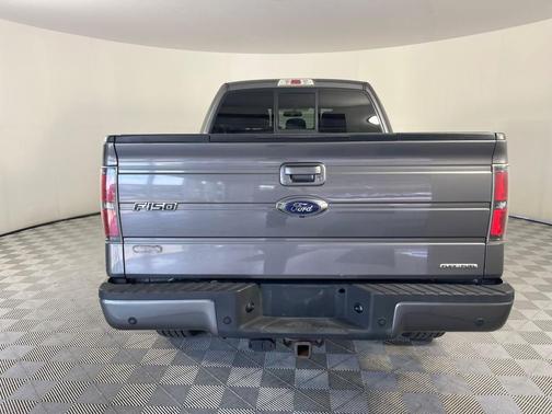2013 Ford F-150 FX4