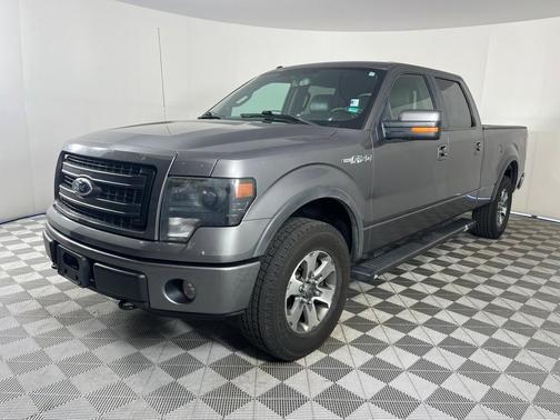 2013 Ford F-150 FX4