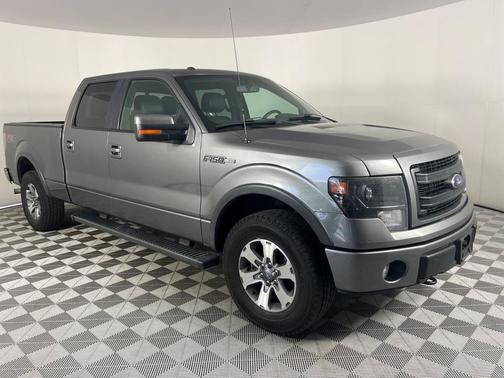 2013 Ford F-150 FX4