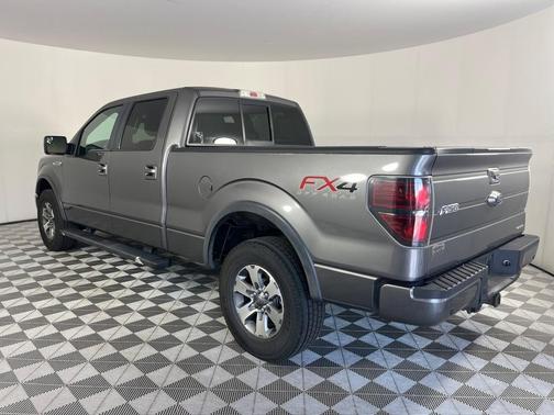 2013 Ford F-150 FX4