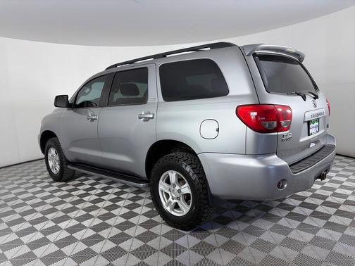 2010 Toyota Sequoia SR5