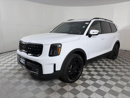 2025 Kia Telluride SX X-Line