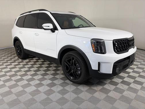 2025 Kia Telluride SX X-Line