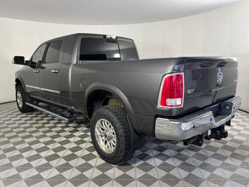 2014 RAM 3500 Laramie