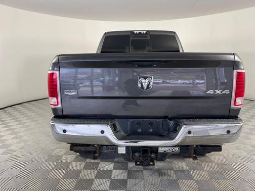 2014 RAM 3500 Laramie