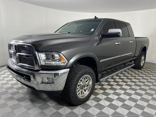 2014 RAM 3500 Laramie