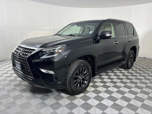 2020 Lexus GX 460 Base