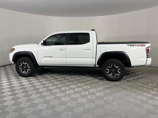 2021 Toyota Tacoma TRD Off Road