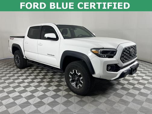 2021 Toyota Tacoma TRD Off Road