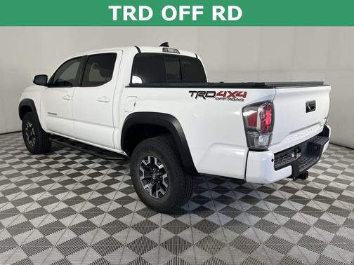 2021 Toyota Tacoma TRD Off Road