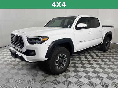 2021 Toyota Tacoma TRD Off Road