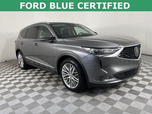 2023 Acura MDX Advance