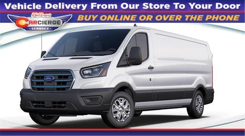 2024 Ford E-Transit Base