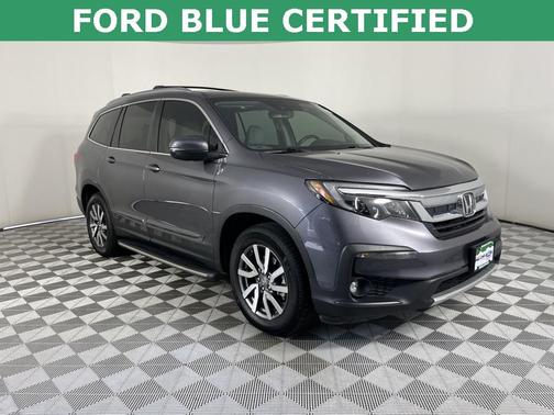 2020 Honda Pilot EX-L
