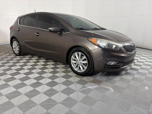2015 Kia Forte EX