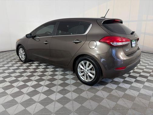 2015 Kia Forte EX