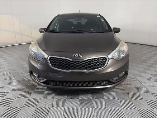 2015 Kia Forte EX