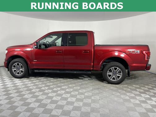 2017 Ford F-150 Lariat