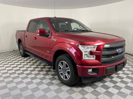 2017 Ford F-150 Lariat