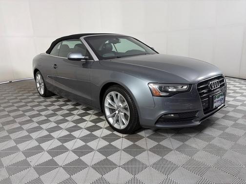 2013 Audi A5 2.0T Premium Plus quattro