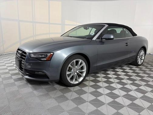 2013 Audi A5 2.0T Premium Plus quattro